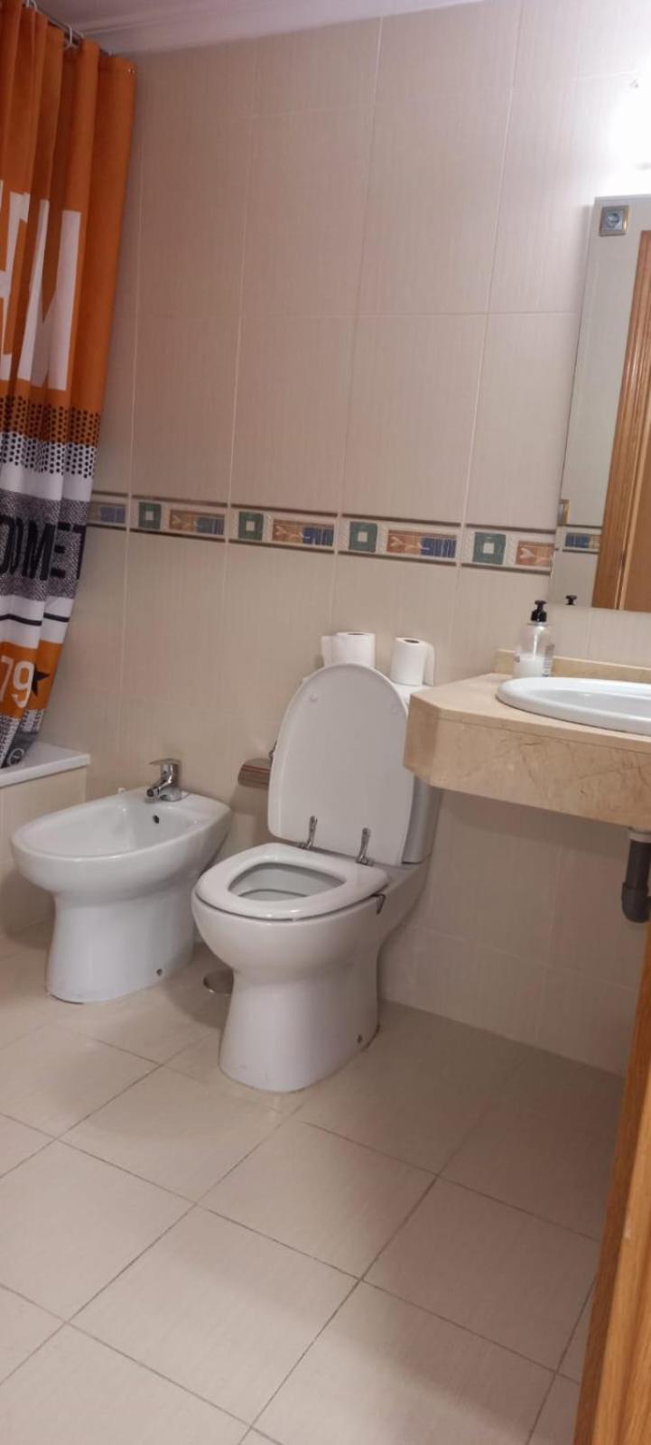 Holiday Centre Deluxe Apartman Alicante Kültér fotó